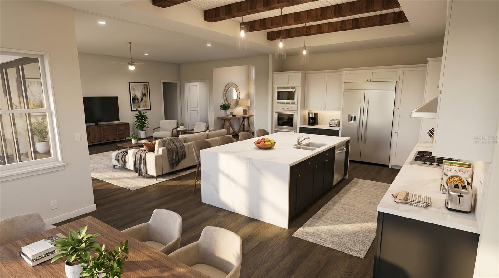 142 TRANQUIL MIRROR LAKE CT #Lot 18, CLERMONT, FL — photo 7