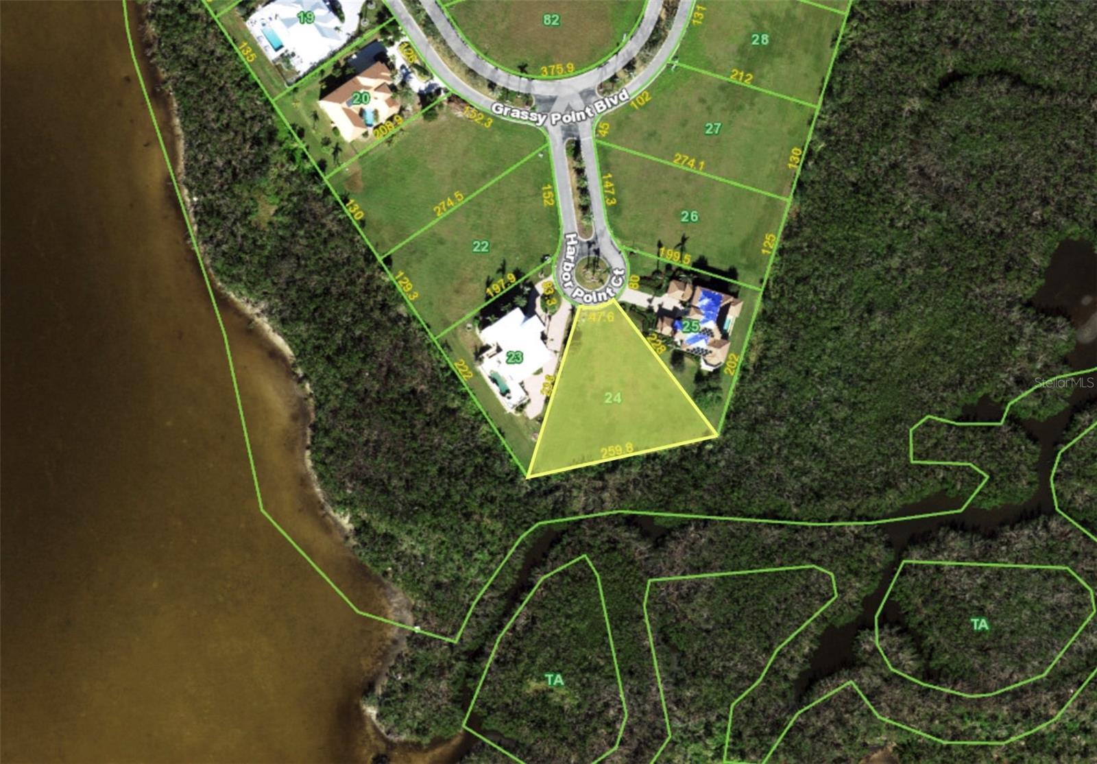 4800 HARBOR POINT CT, PORT CHARLOTTE, FL