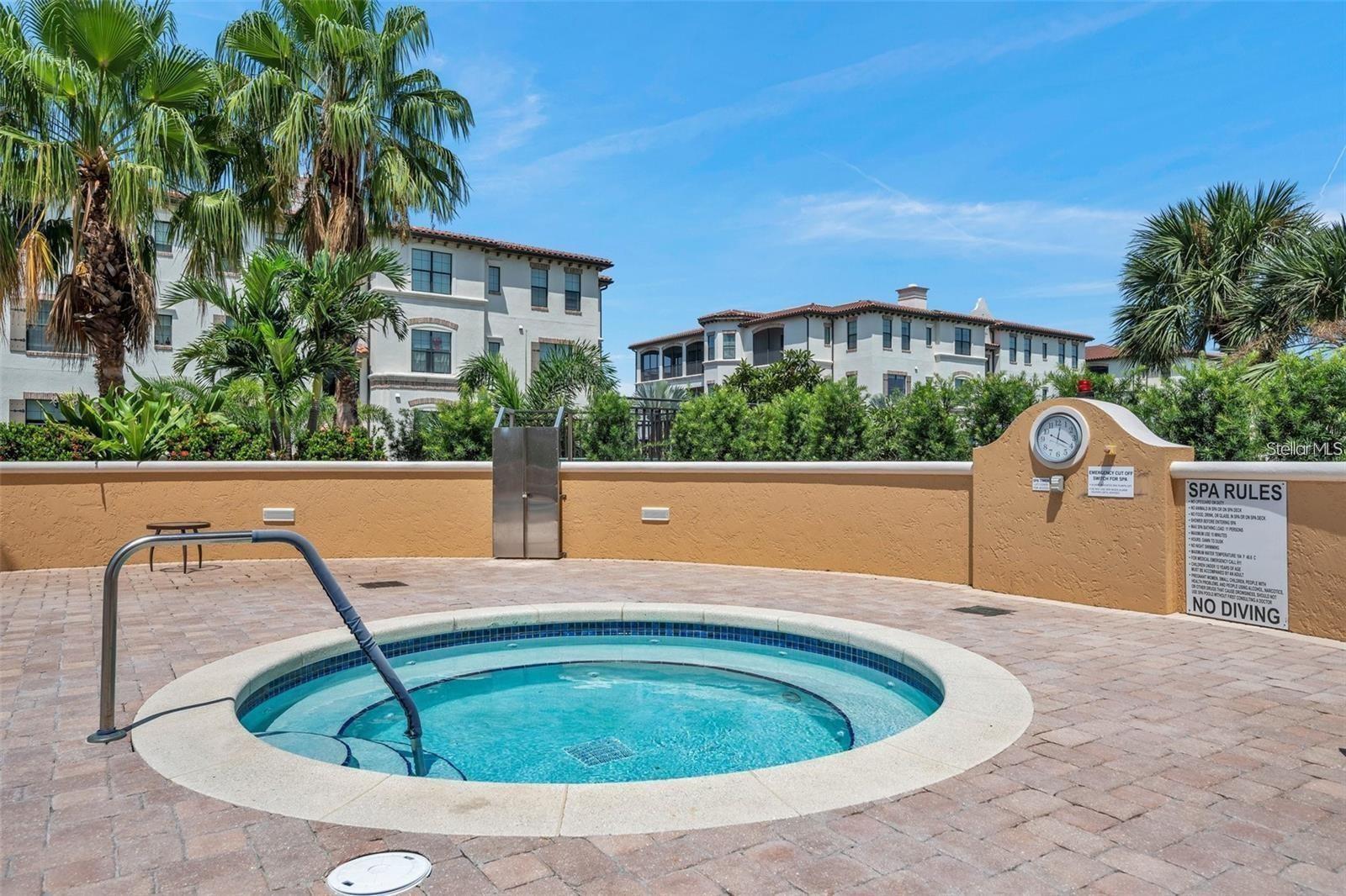 5823 BOWEN DANIEL DR #401, TAMPA, FL — photo 61