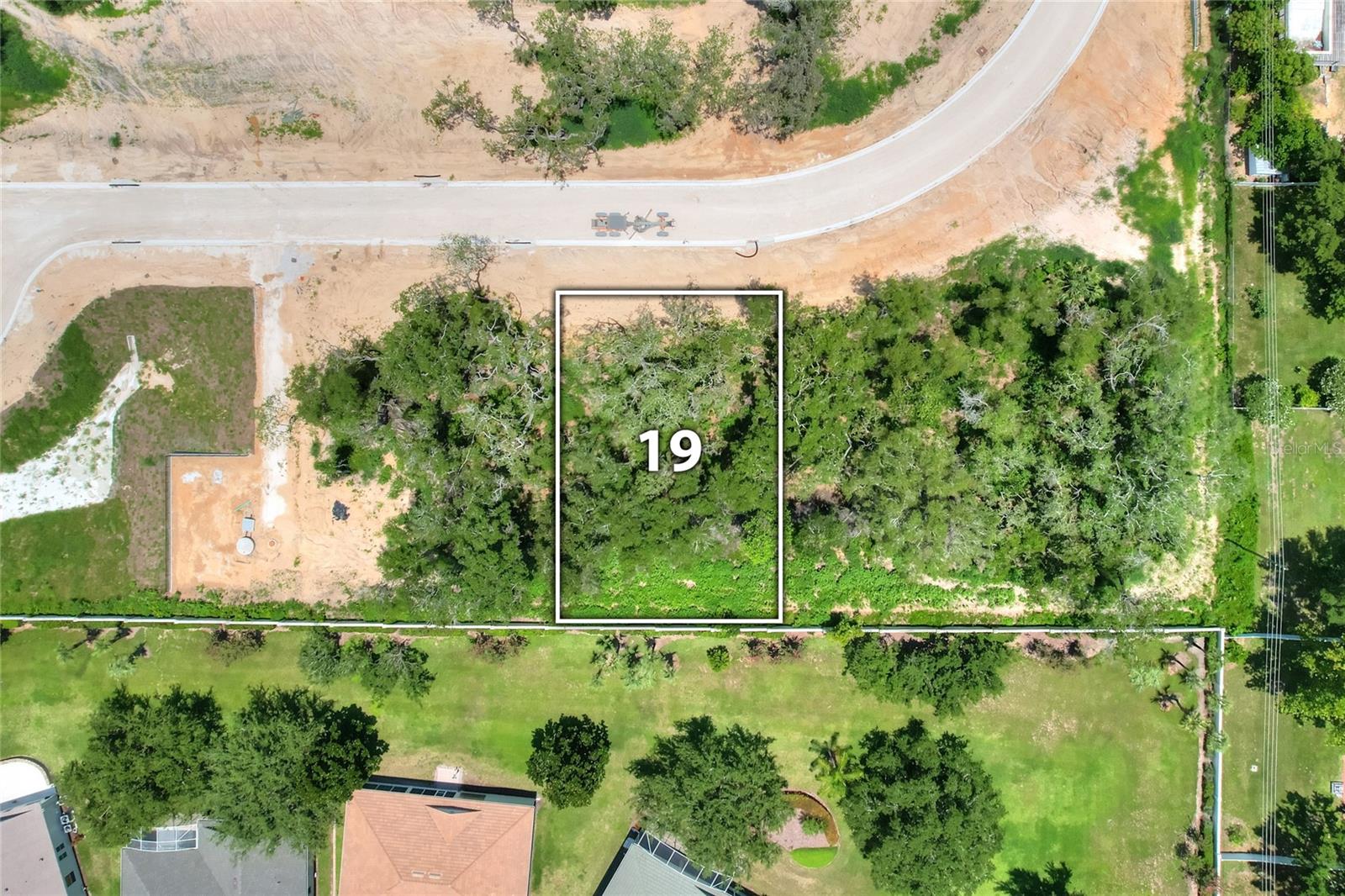 146 TRANQUIL MIRROR LAKE CT #Lot 19, CLERMONT, FL — photo 9