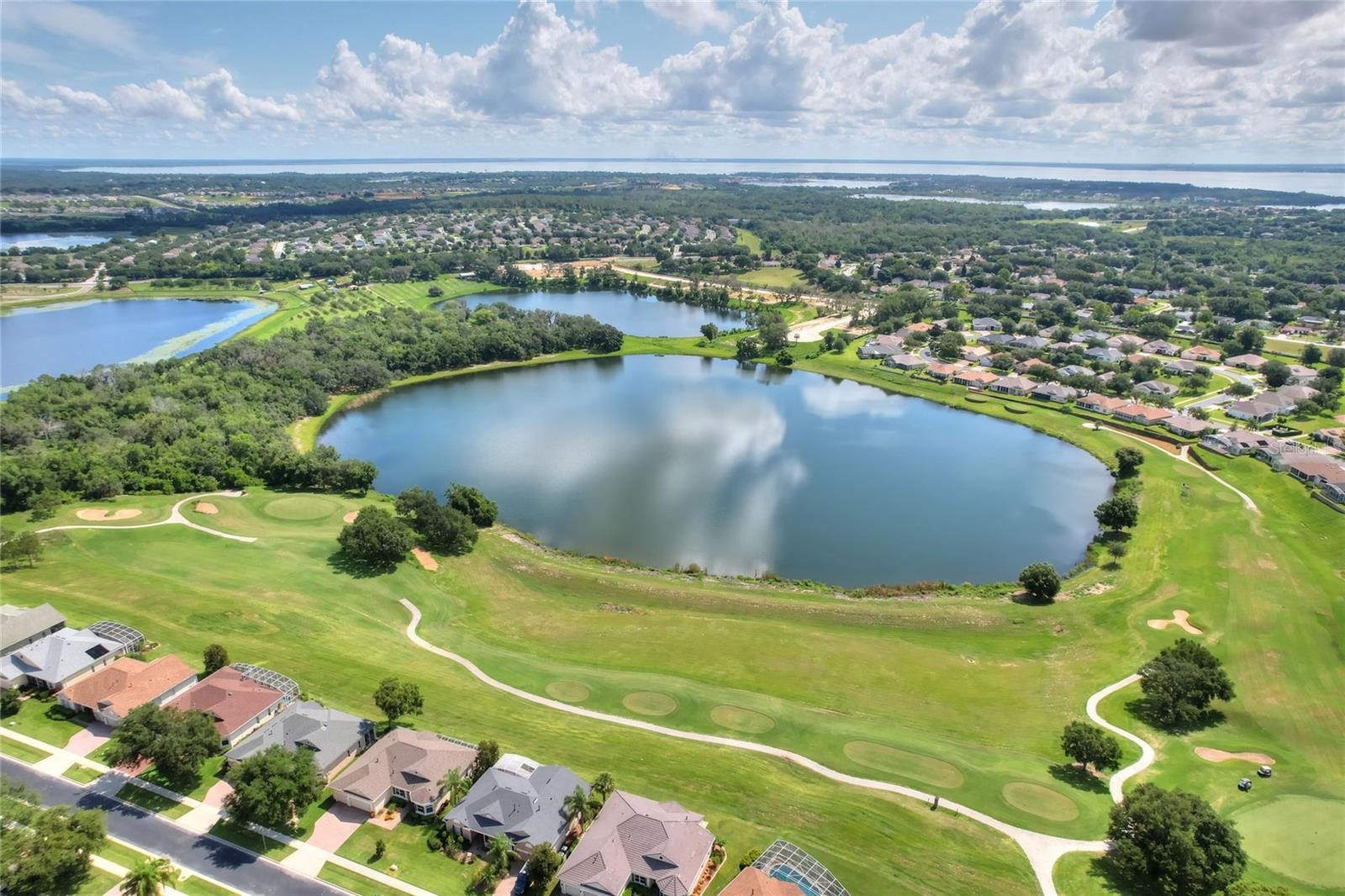 146 TRANQUIL MIRROR LAKE CT #Lot 19, CLERMONT, FL — photo 33