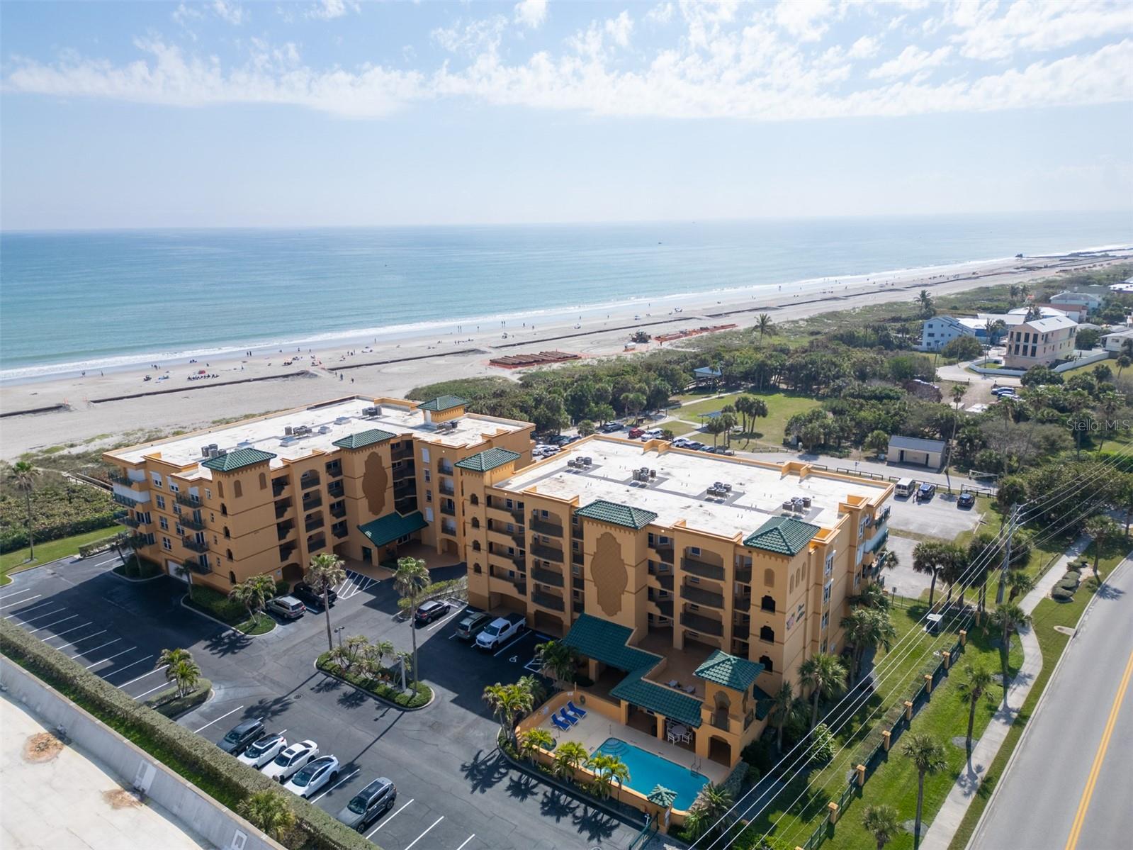 8472 RIDGEWOOD AVE #201, CAPE CANAVERAL, FL