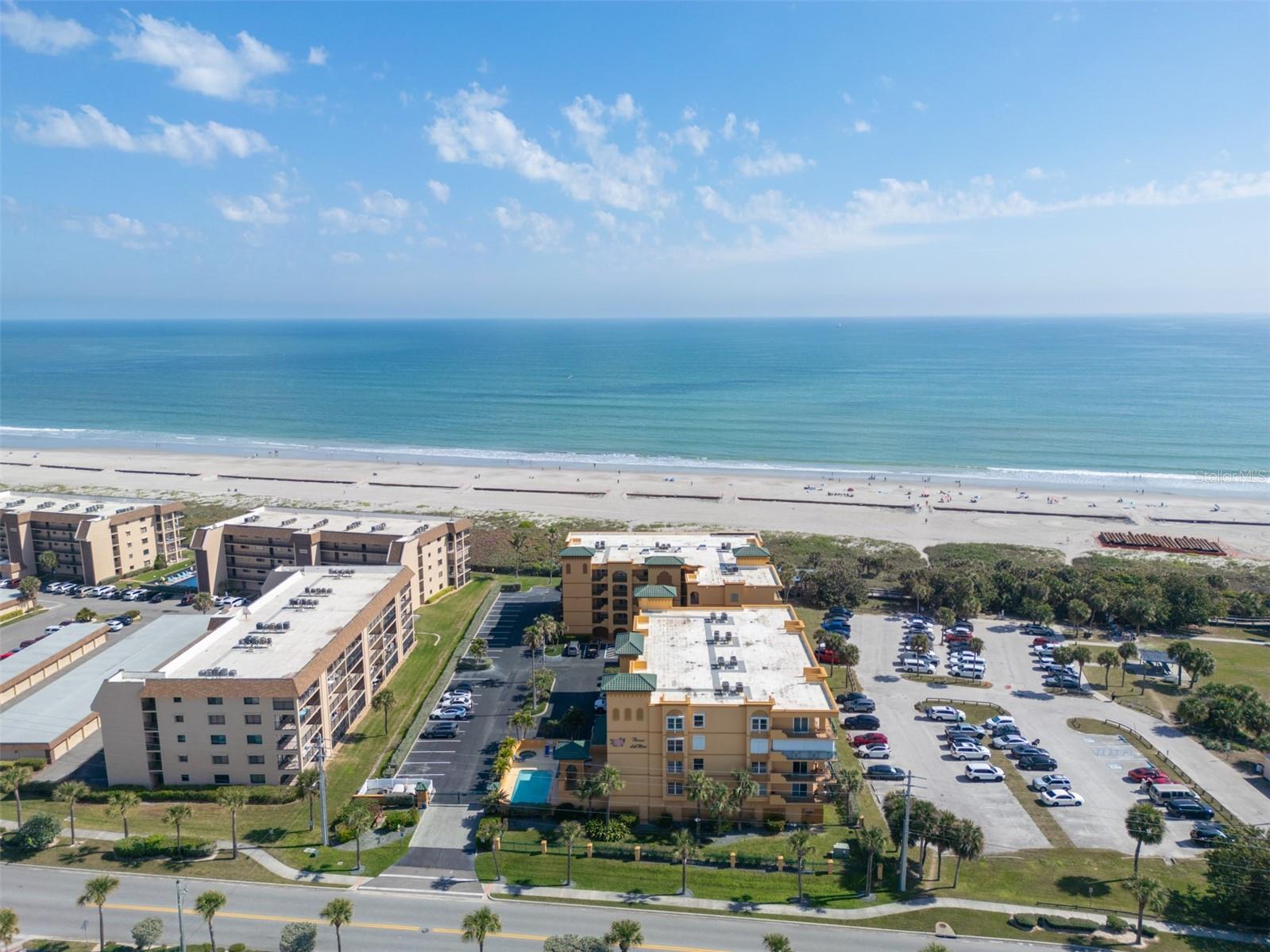 8472 RIDGEWOOD AVE #201, CAPE CANAVERAL, FL — photo 43