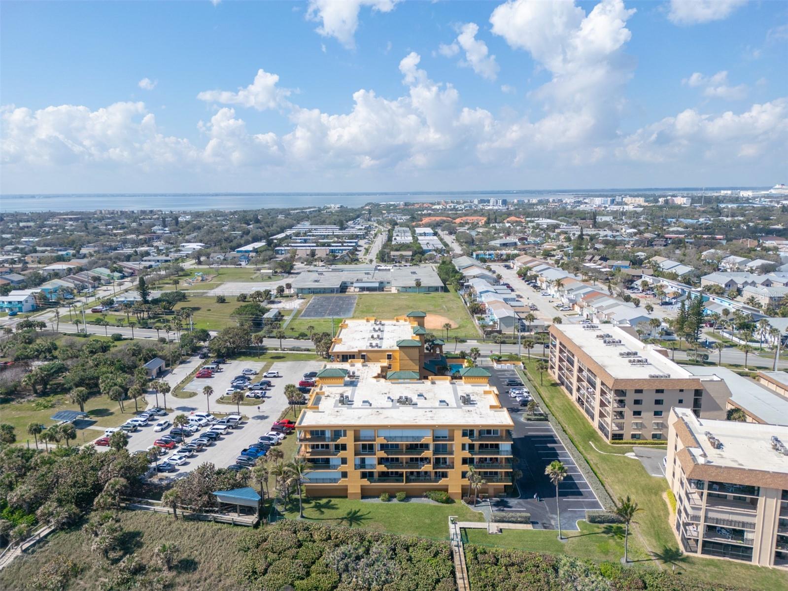 8472 RIDGEWOOD AVE #201, CAPE CANAVERAL, FL — photo 45