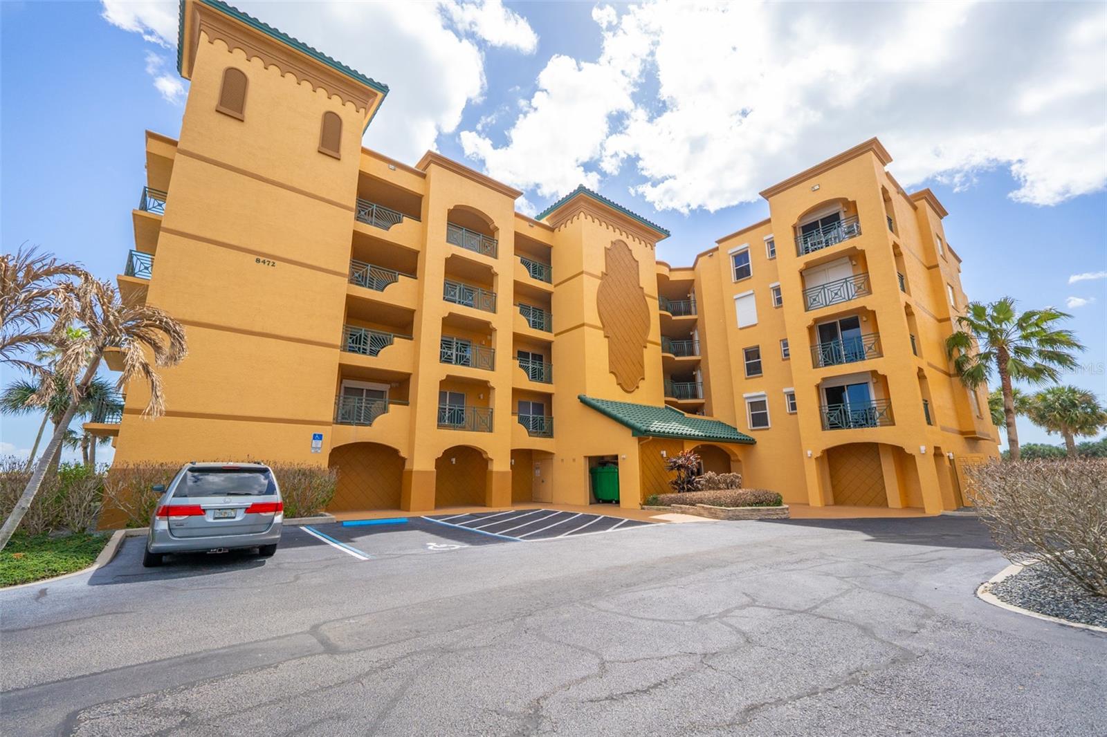 8472 RIDGEWOOD AVE #201, CAPE CANAVERAL, FL — photo 46