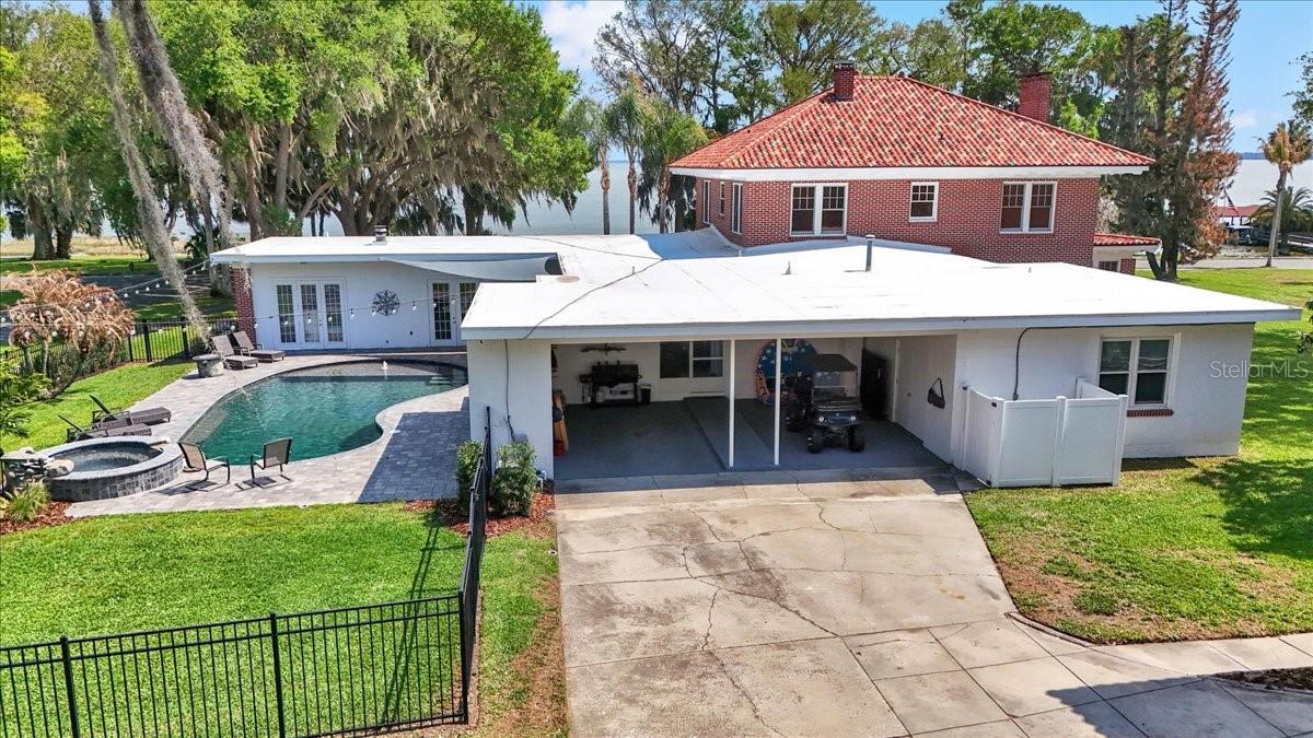 405 LAKESHORE DR, LEESBURG, FL — photo 132