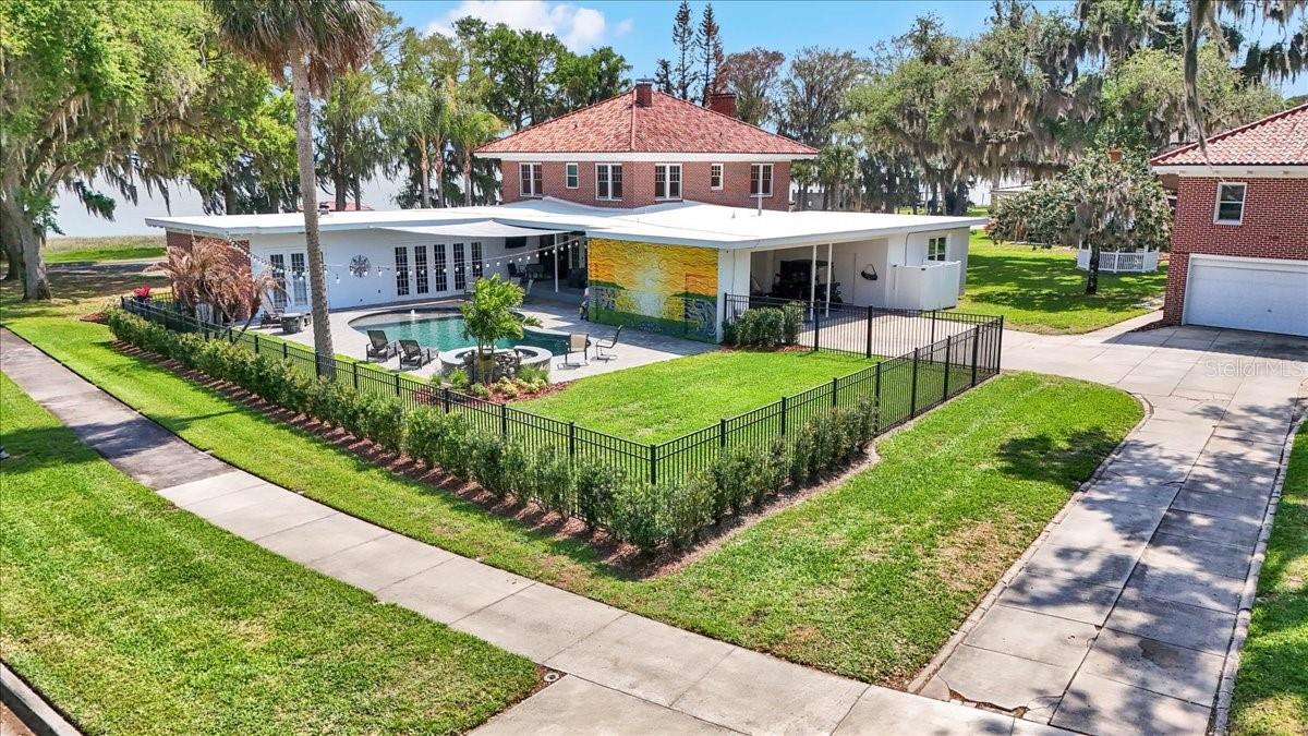 405 LAKESHORE DR, LEESBURG, FL — photo 136