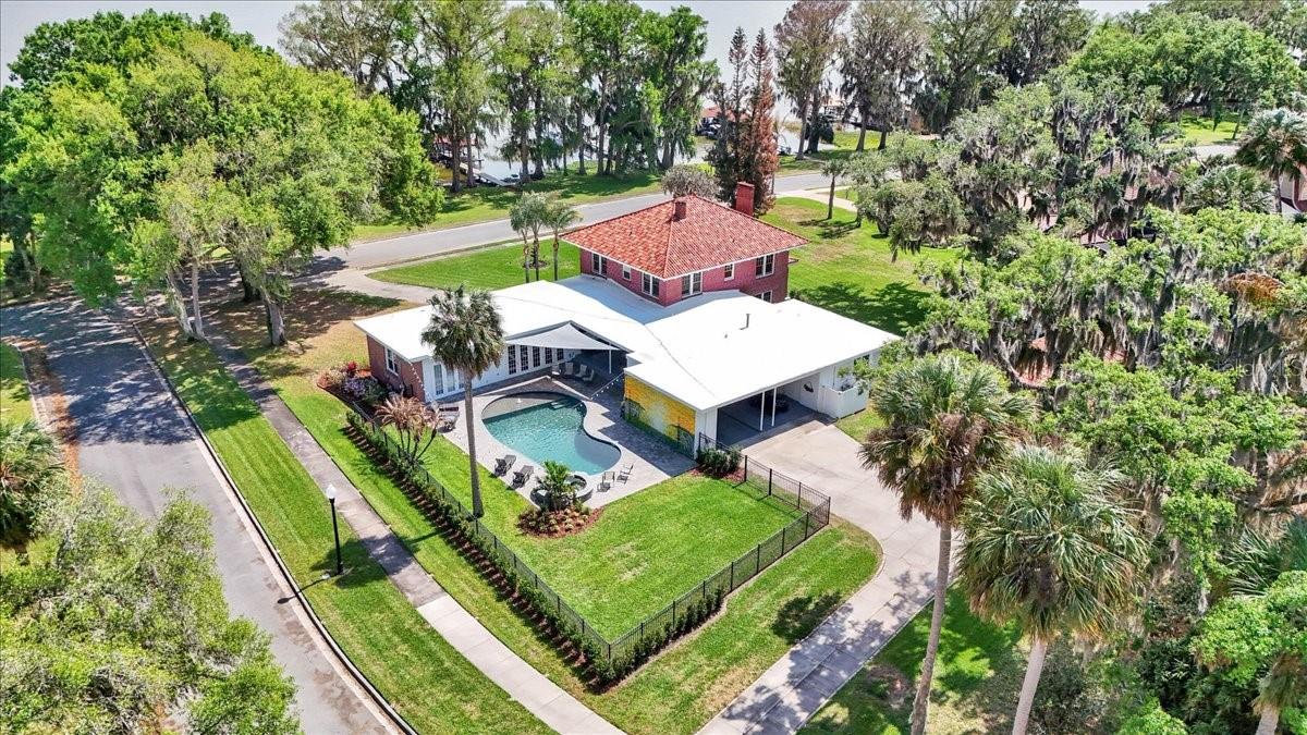 405 LAKESHORE DR, LEESBURG, FL — photo 139