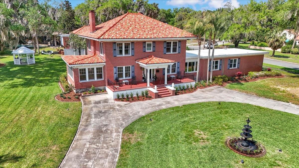 405 LAKESHORE DR, LEESBURG, FL — photo 164