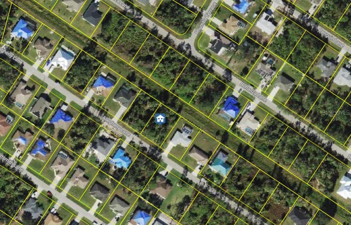 Lot 17 ALLEGHENY LN, NORTH PORT, FL — photo 4