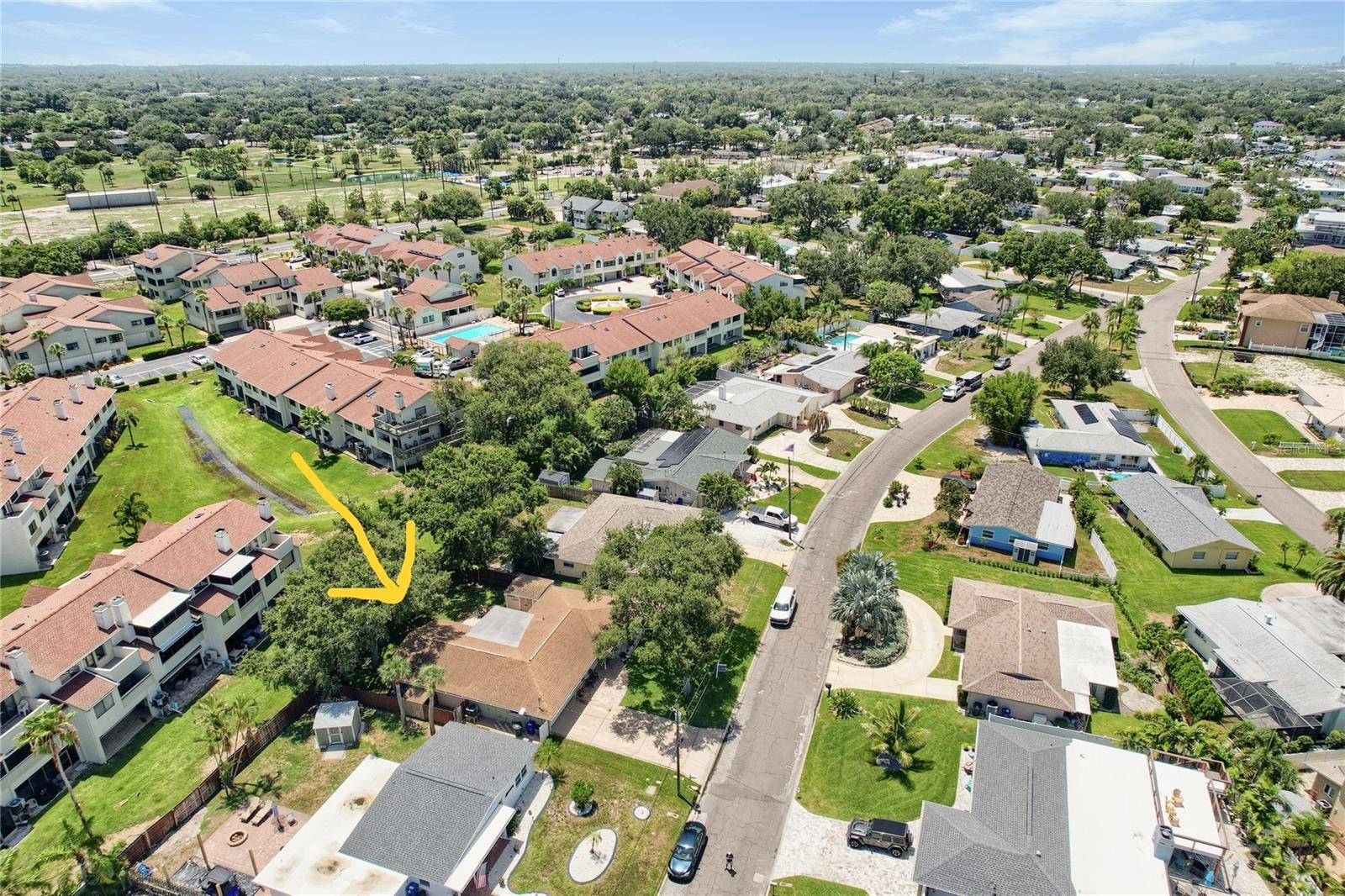 2287 CAROLYN DR, DUNEDIN, FL — photo 49