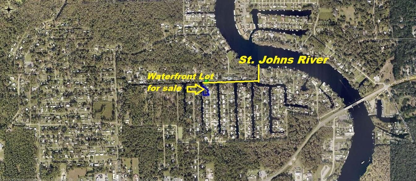 55813 SAM ST, ASTOR, FL