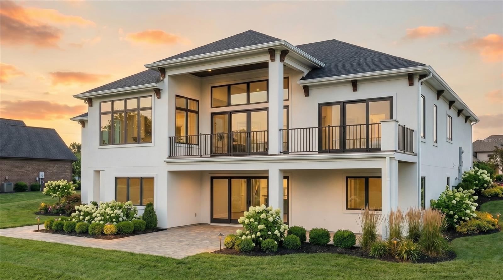 161 TRANQUIL MIRROR LAKE CT #Lot 9, CLERMONT, FL — photo 4