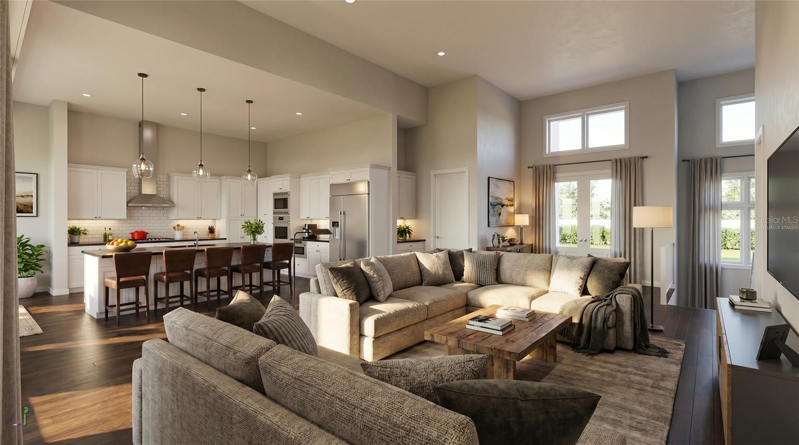 161 TRANQUIL MIRROR LAKE CT #Lot 9, CLERMONT, FL — photo 5