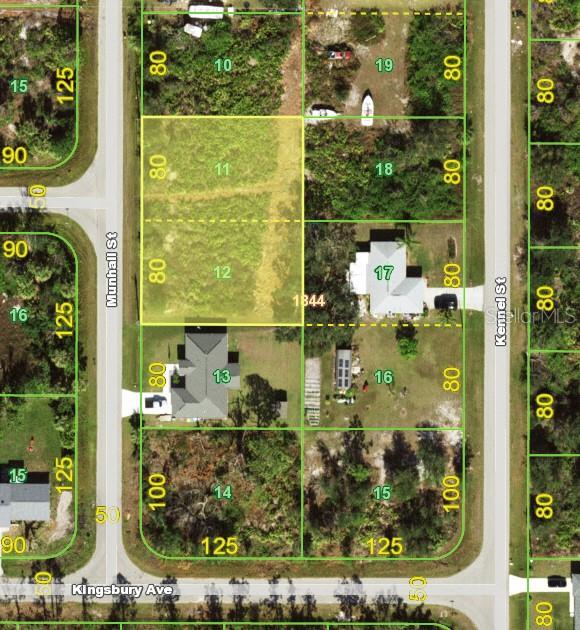 5176 MUNHALL ST, PORT CHARLOTTE, FL