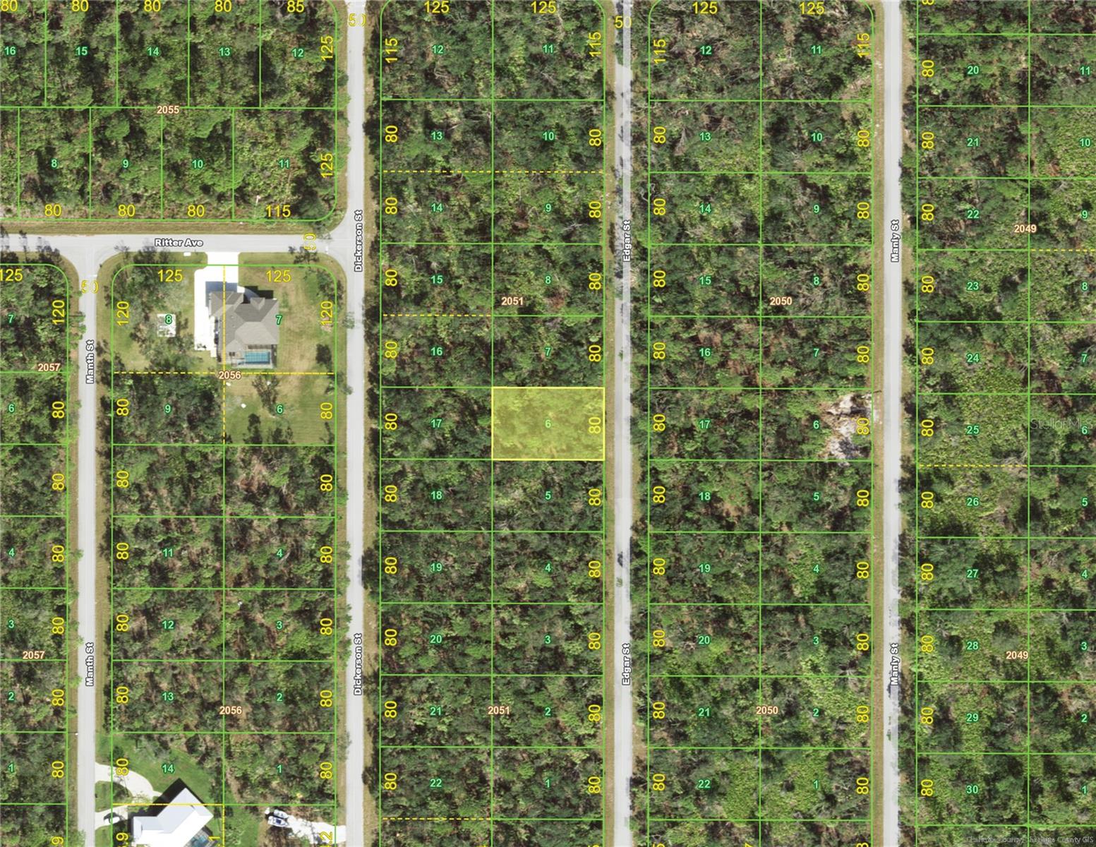 411 EDGAR ST, PORT CHARLOTTE, FL