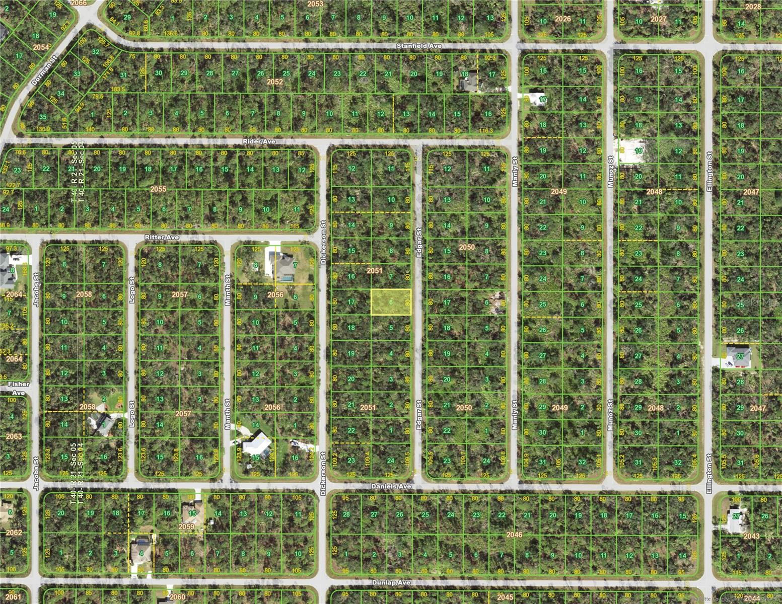 411 EDGAR ST, PORT CHARLOTTE, FL — photo 3