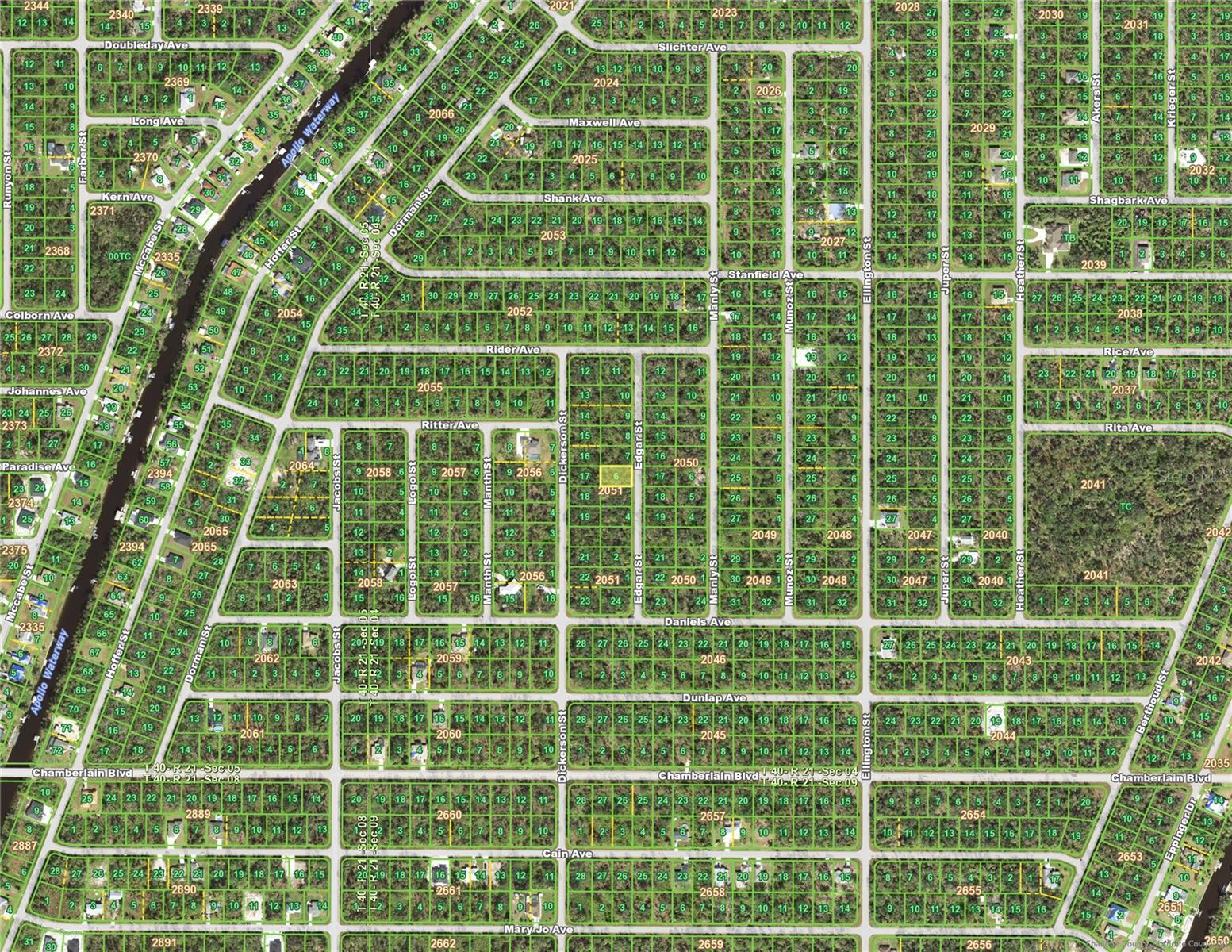 411 EDGAR ST, PORT CHARLOTTE, FL — photo 4
