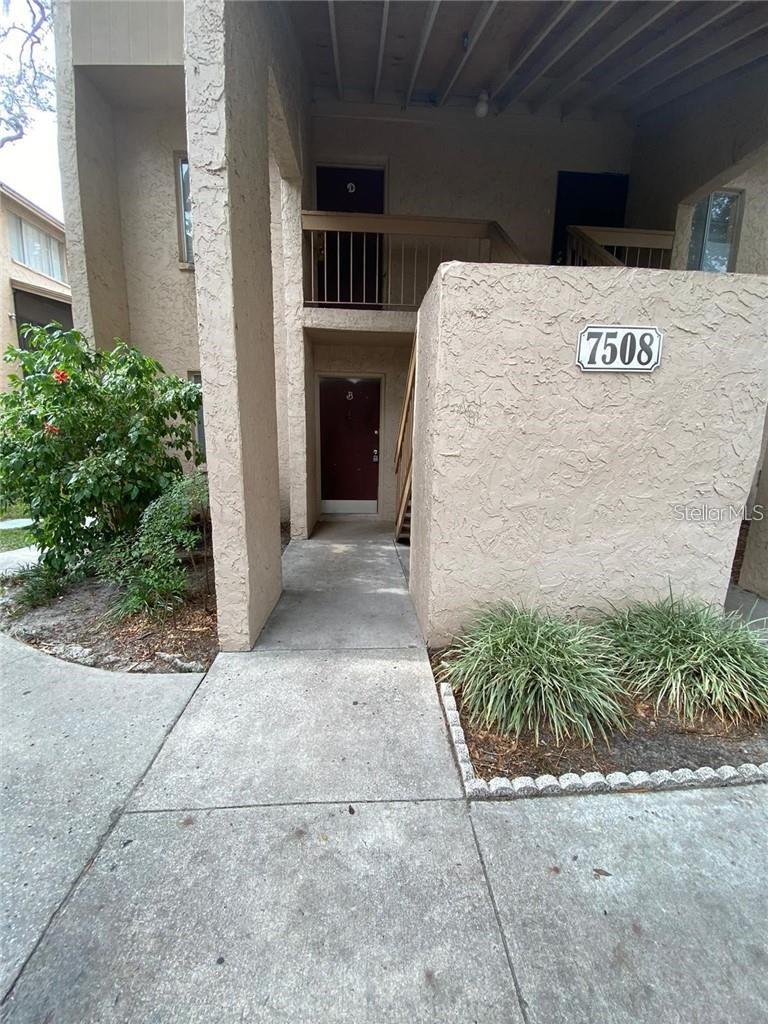 7508 PRESLEY PL #100, TAMPA, FL