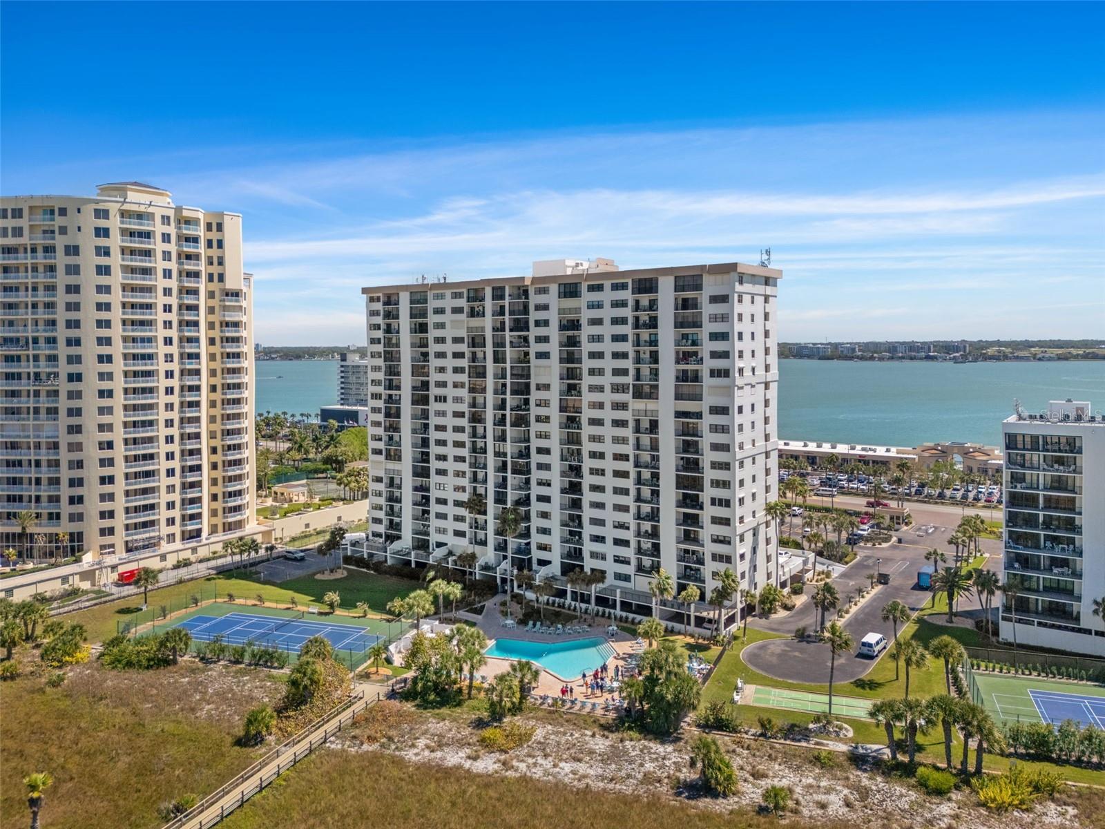 1230 GULF BLVD #303, CLEARWATER BEACH, FL — photo 2