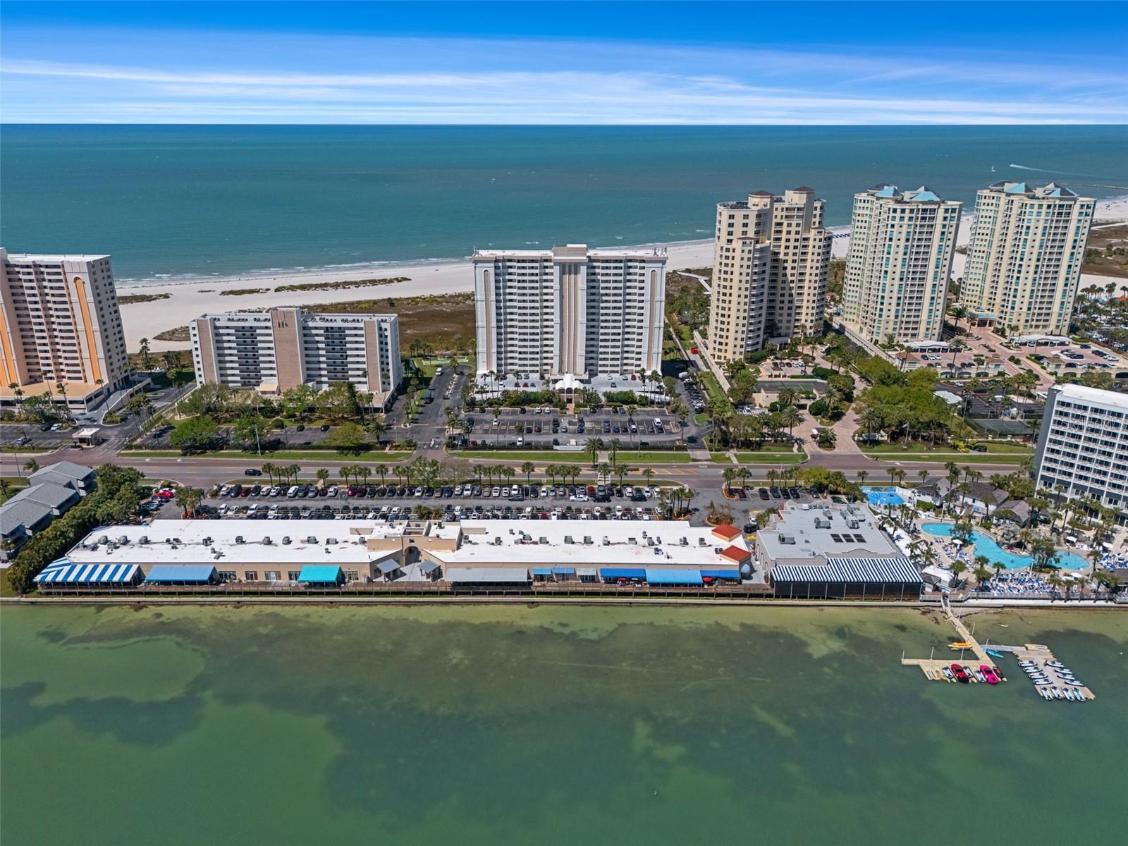 1230 GULF BLVD #303, CLEARWATER BEACH, FL — photo 5