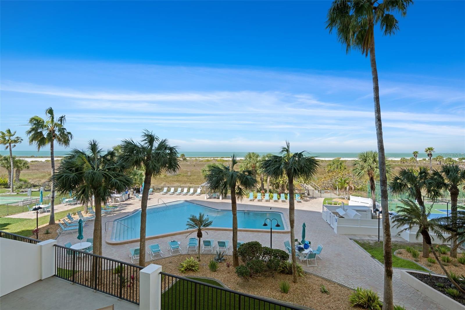 1230 GULF BLVD #303, CLEARWATER BEACH, FL — photo 34