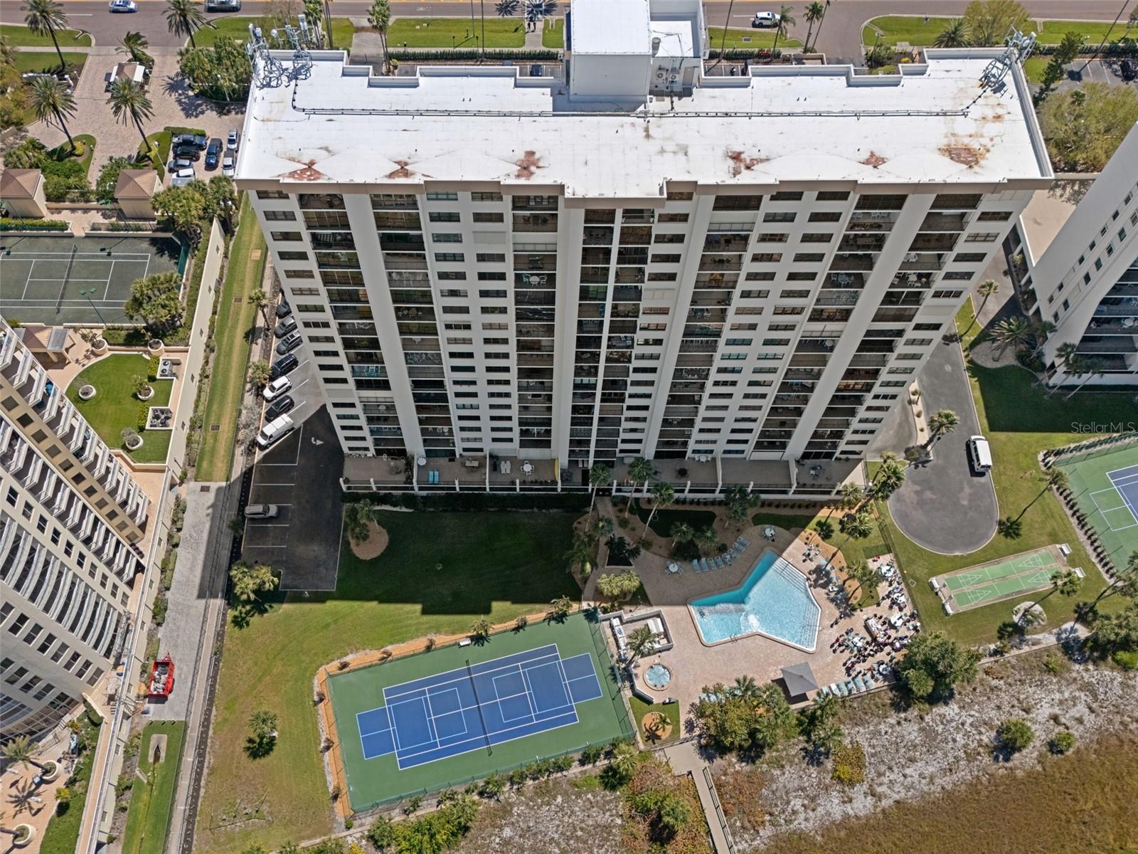 1230 GULF BLVD #303, CLEARWATER BEACH, FL — photo 52