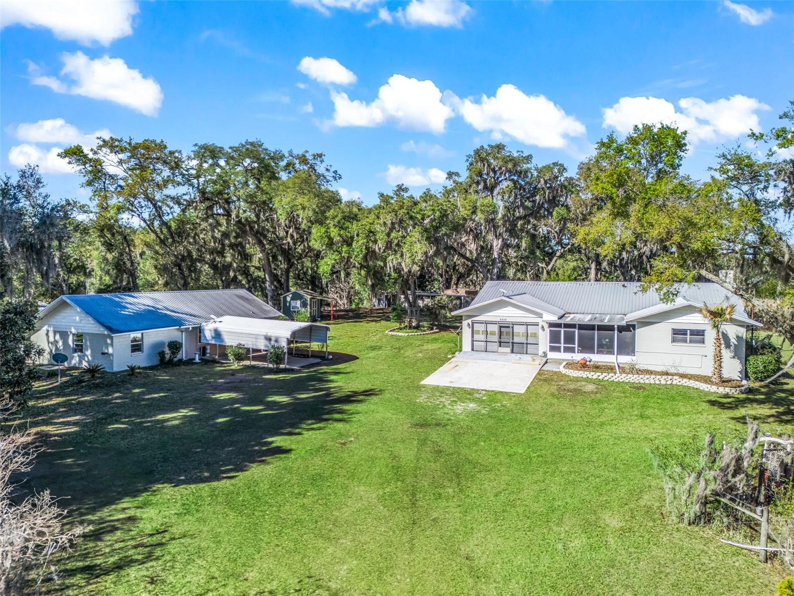 6350 NE 86TH AVE, BRONSON, FL