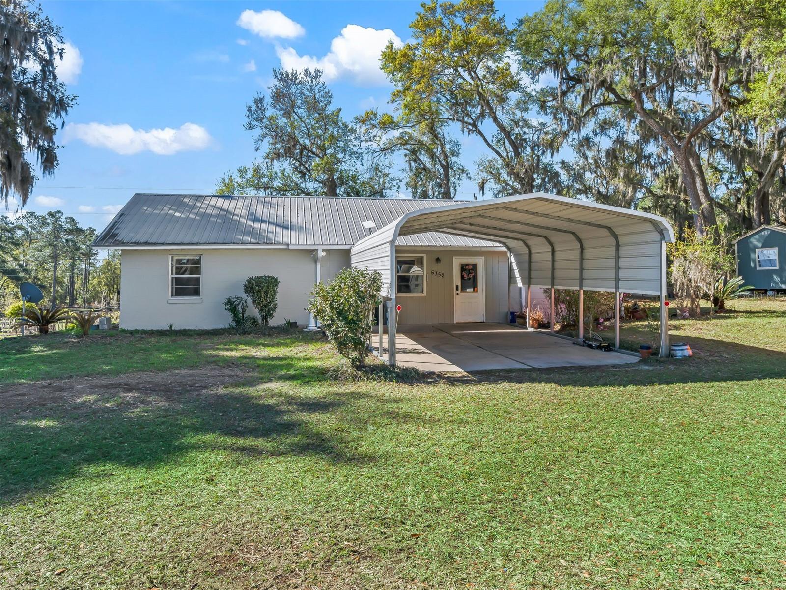 6350 NE 86TH AVE, BRONSON, FL — photo 49
