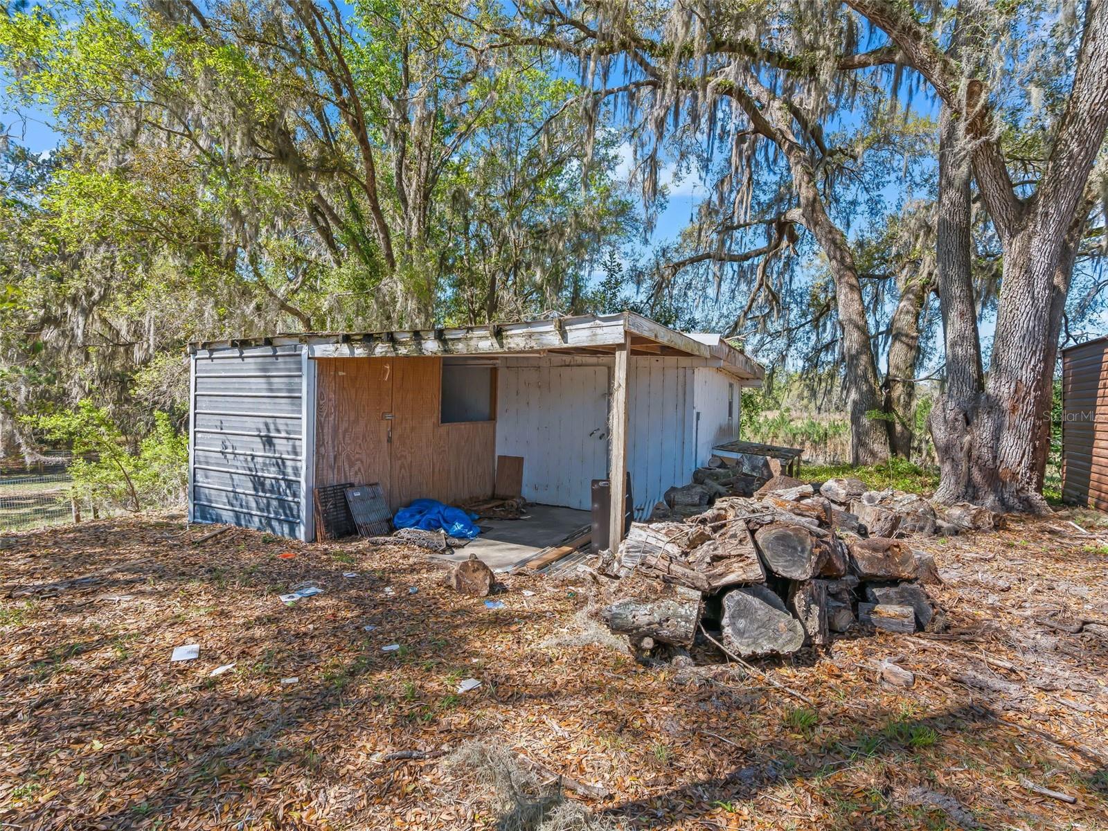 6350 NE 86TH AVE, BRONSON, FL — photo 70
