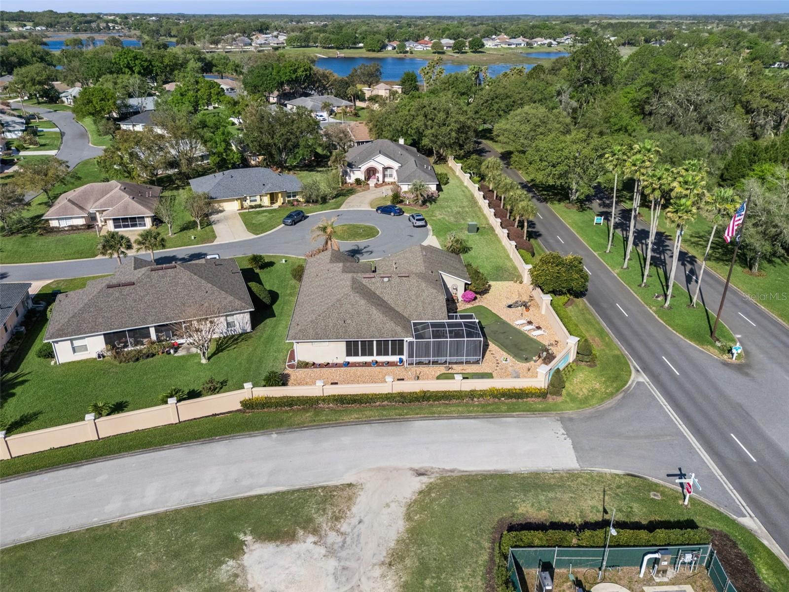 6100 PRINCE FREDERICK CT, LEESBURG, FL — photo 57
