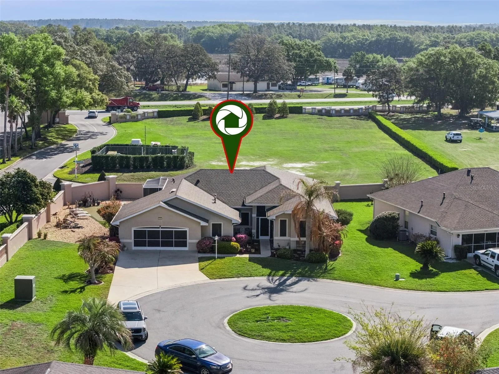6100 PRINCE FREDERICK CT, LEESBURG, FL — photo 71