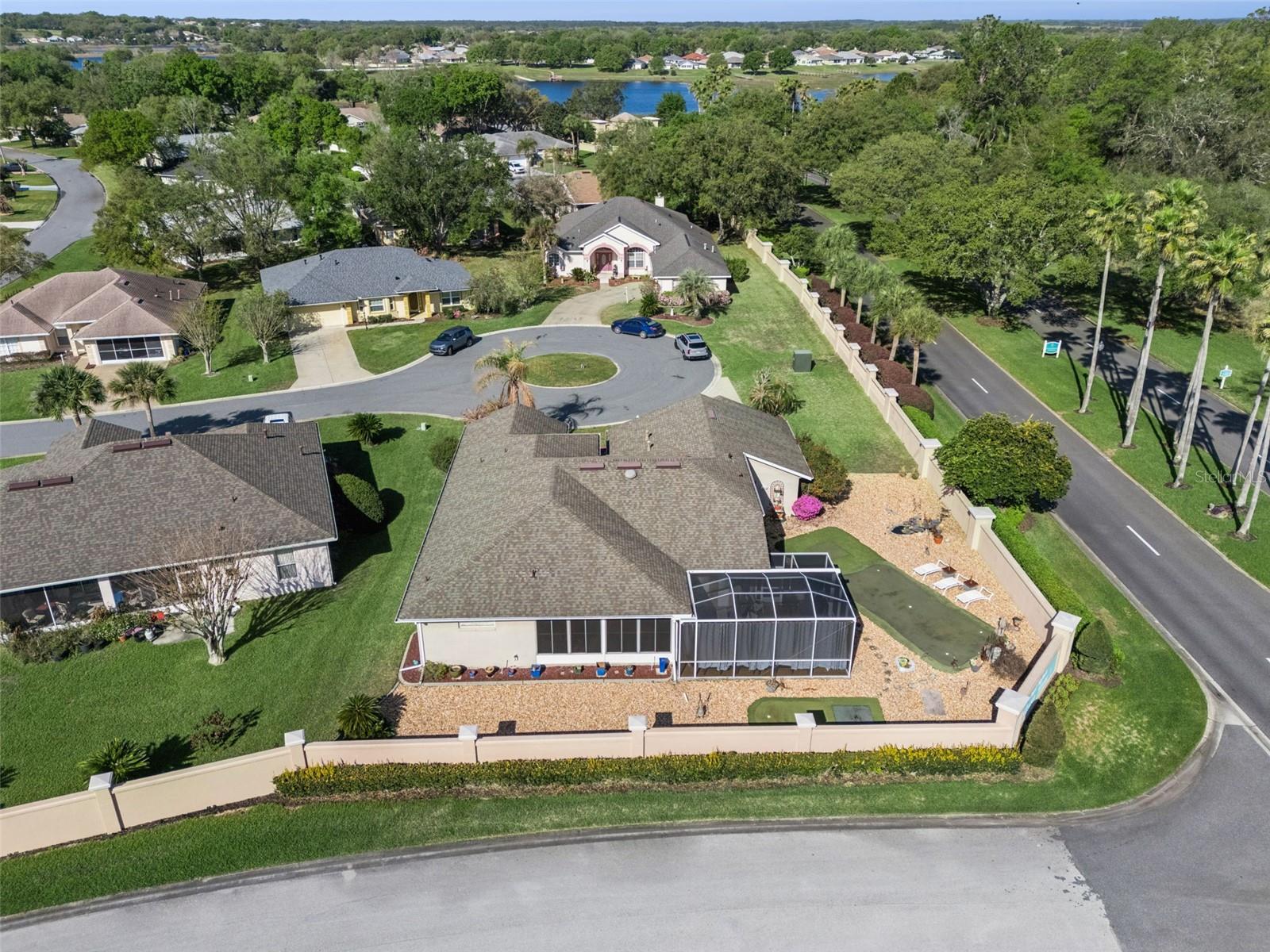 6100 PRINCE FREDERICK CT, LEESBURG, FL — photo 79