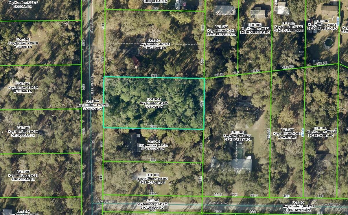 5030 CEDAR LN, BROOKSVILLE, FL — photo 2