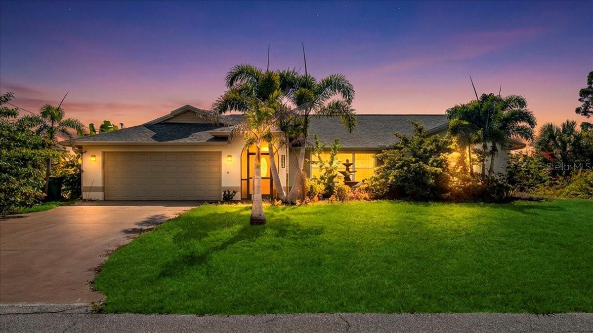 11195 SEABREEZE AVE, PORT CHARLOTTE, FL