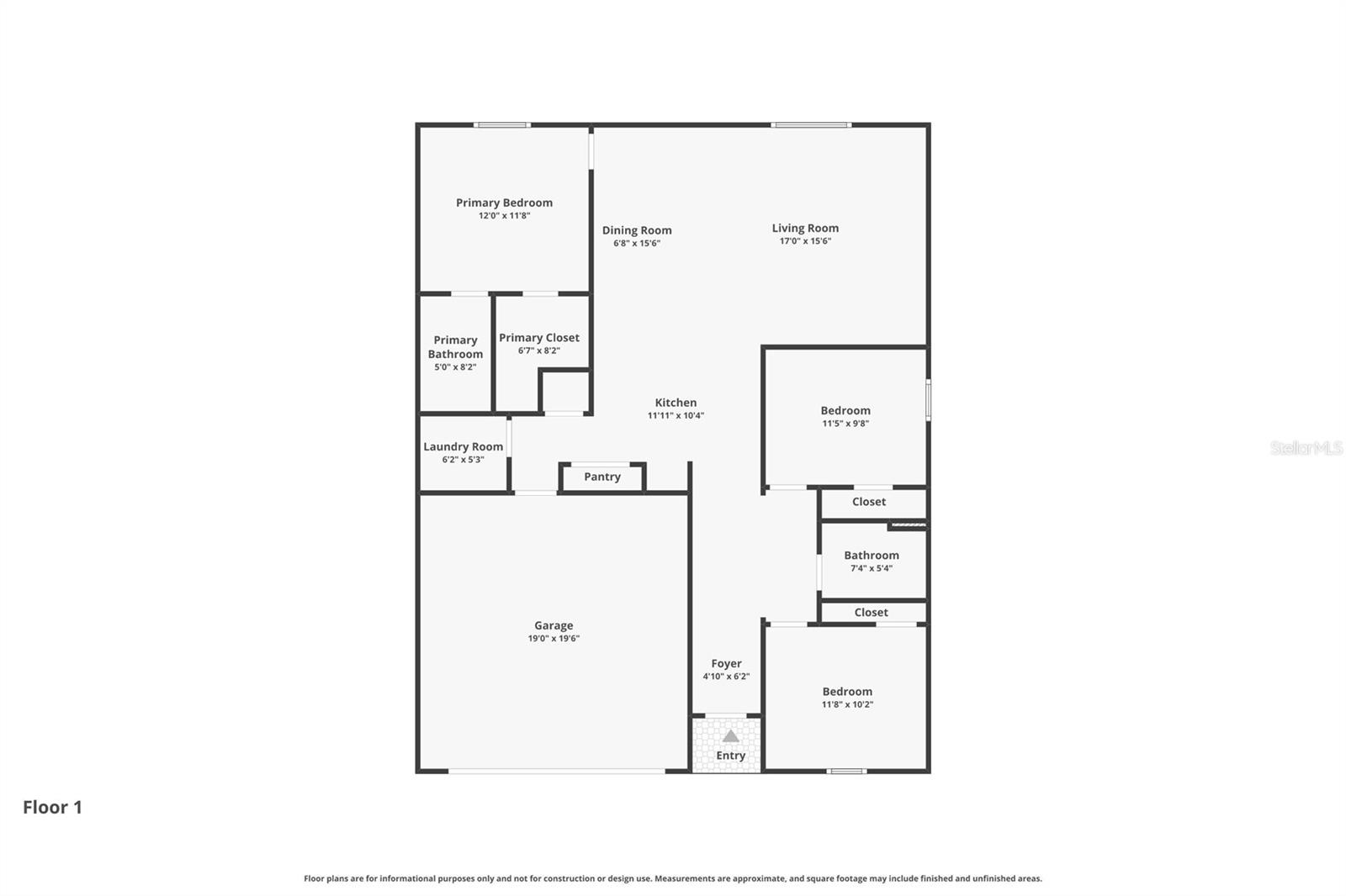 1324 OCEAN SPRAY DR, RUSKIN, FL — photo 4