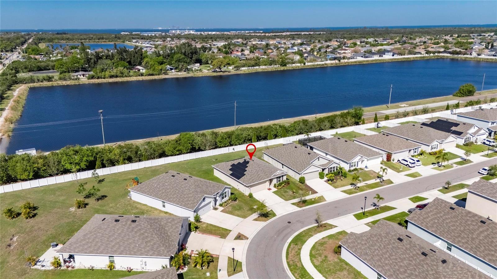 1324 OCEAN SPRAY DR, RUSKIN, FL — photo 49