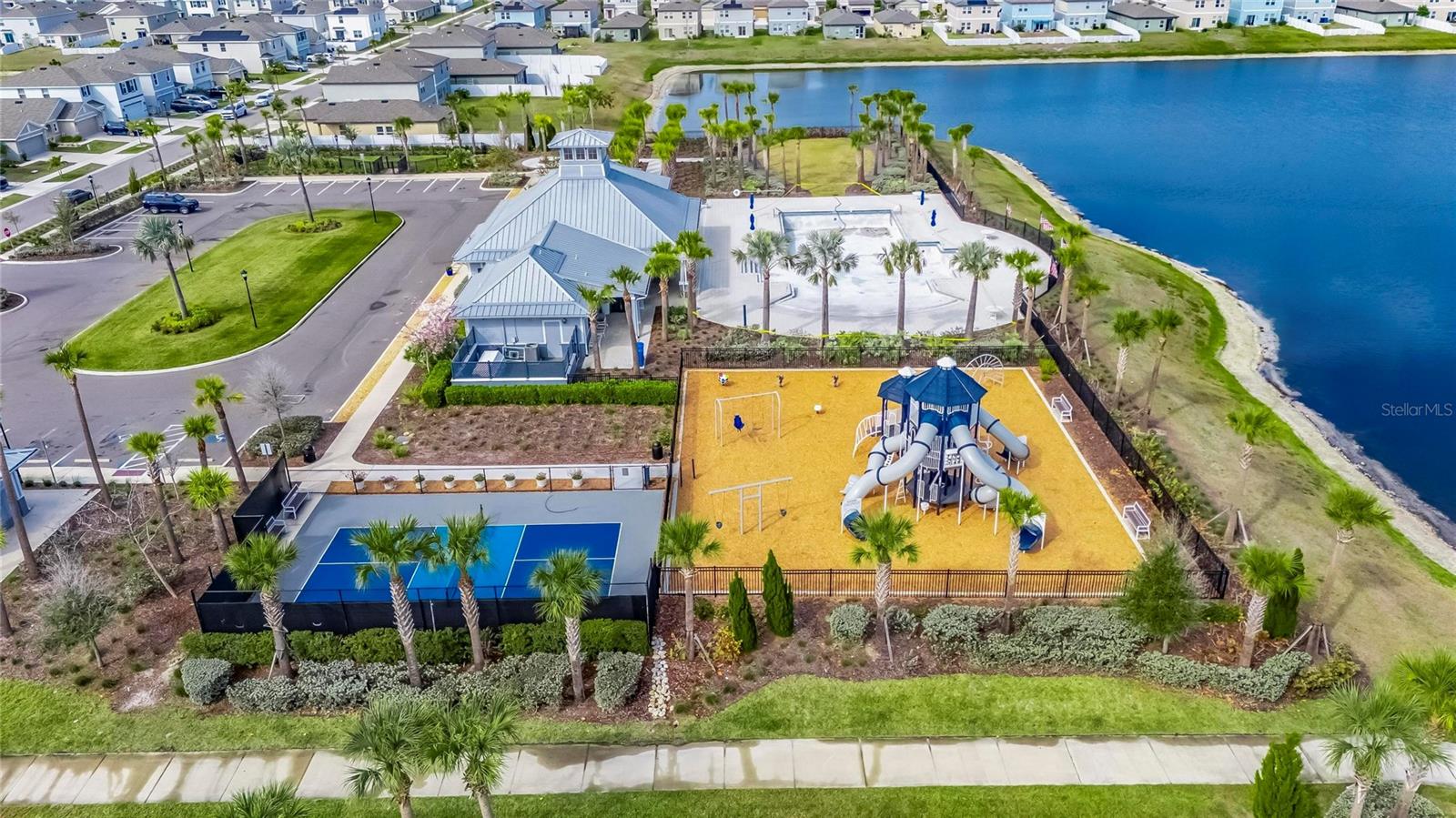1324 OCEAN SPRAY DR, RUSKIN, FL — photo 58