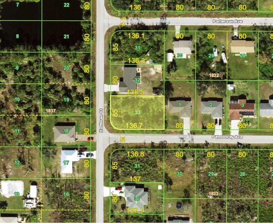 12070 PANDOWDY AVE, PORT CHARLOTTE, FL