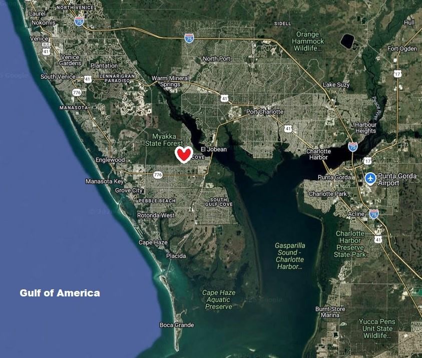 12070 PANDOWDY AVE, PORT CHARLOTTE, FL — photo 2