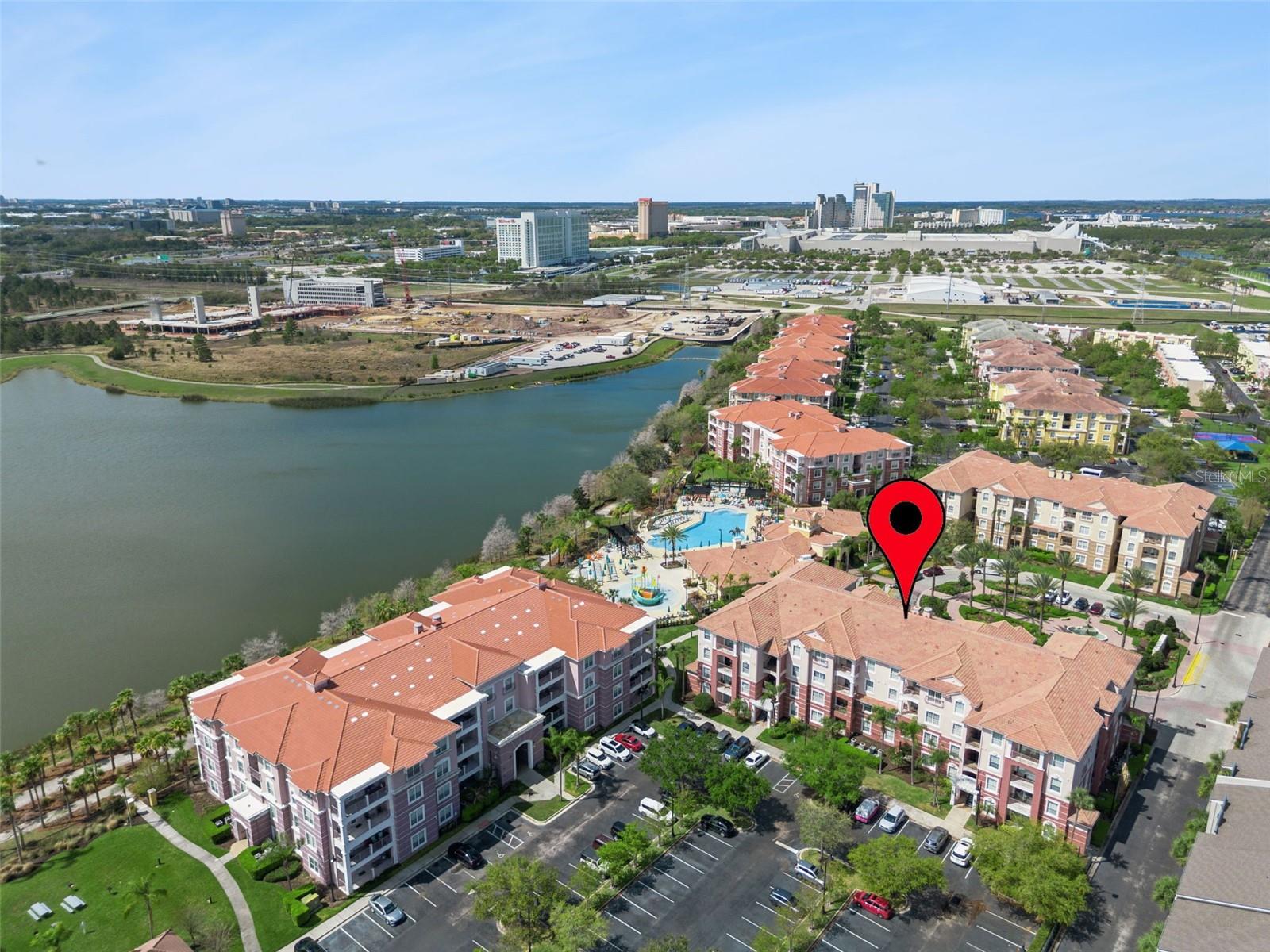 4862 CAYVIEW AVE #403, ORLANDO, FL — photo 2