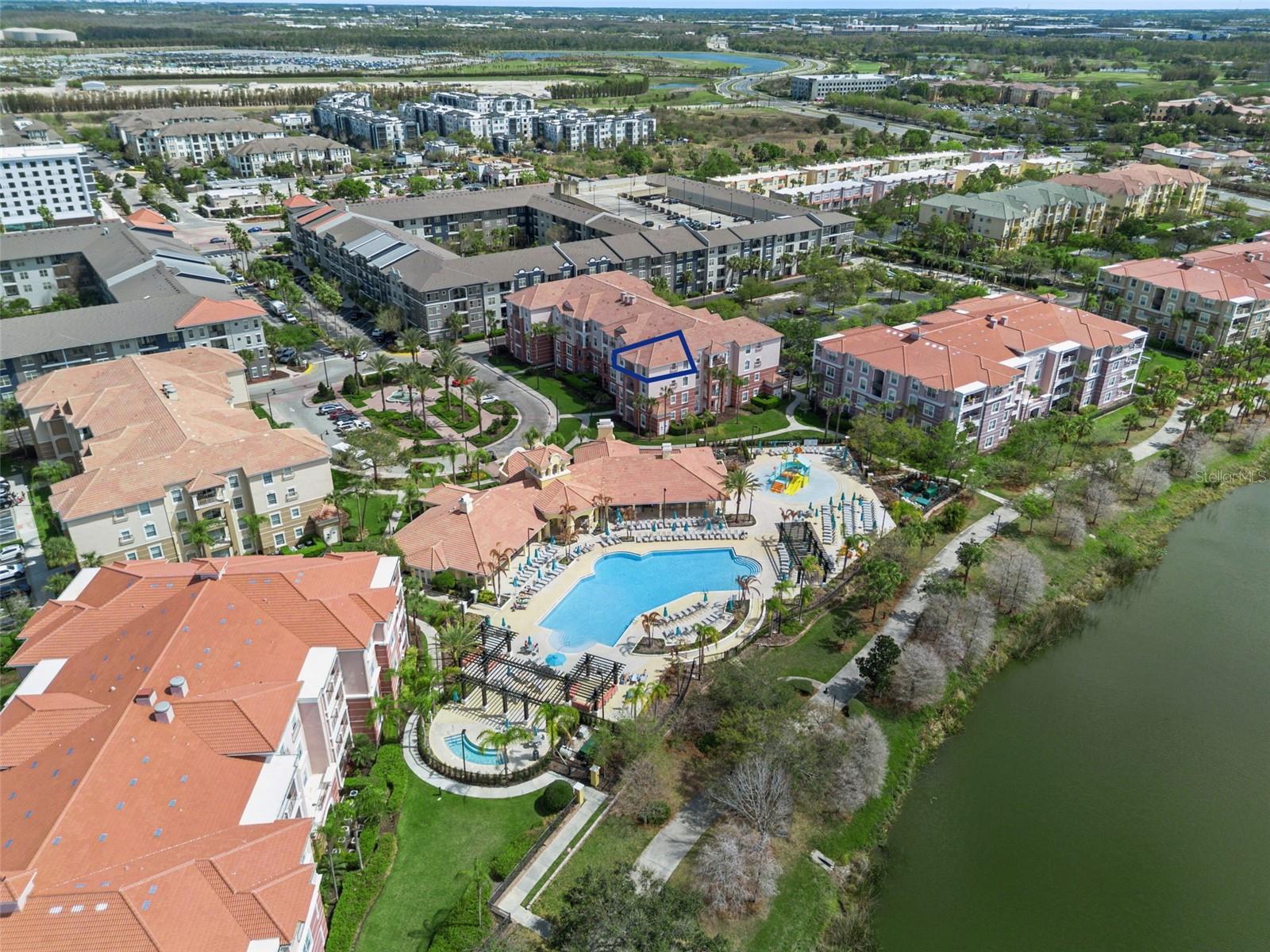 4862 CAYVIEW AVE #403, ORLANDO, FL — photo 34
