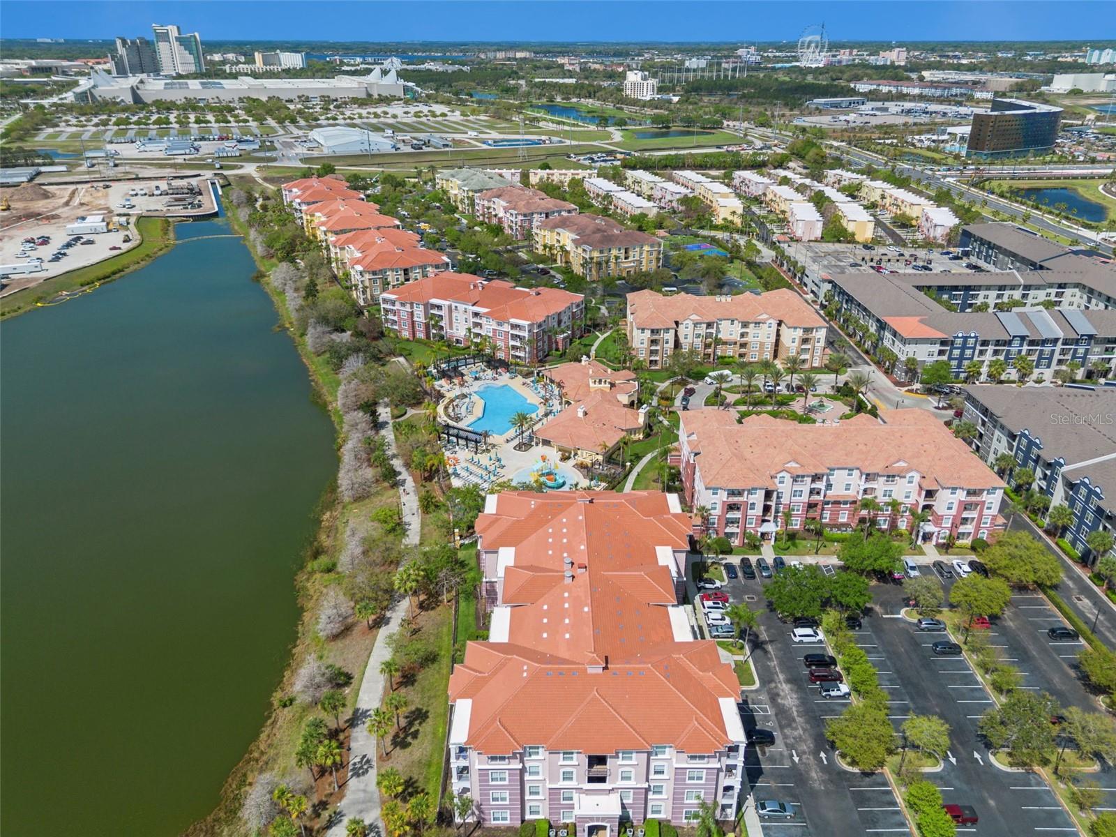 4862 CAYVIEW AVE #403, ORLANDO, FL — photo 35