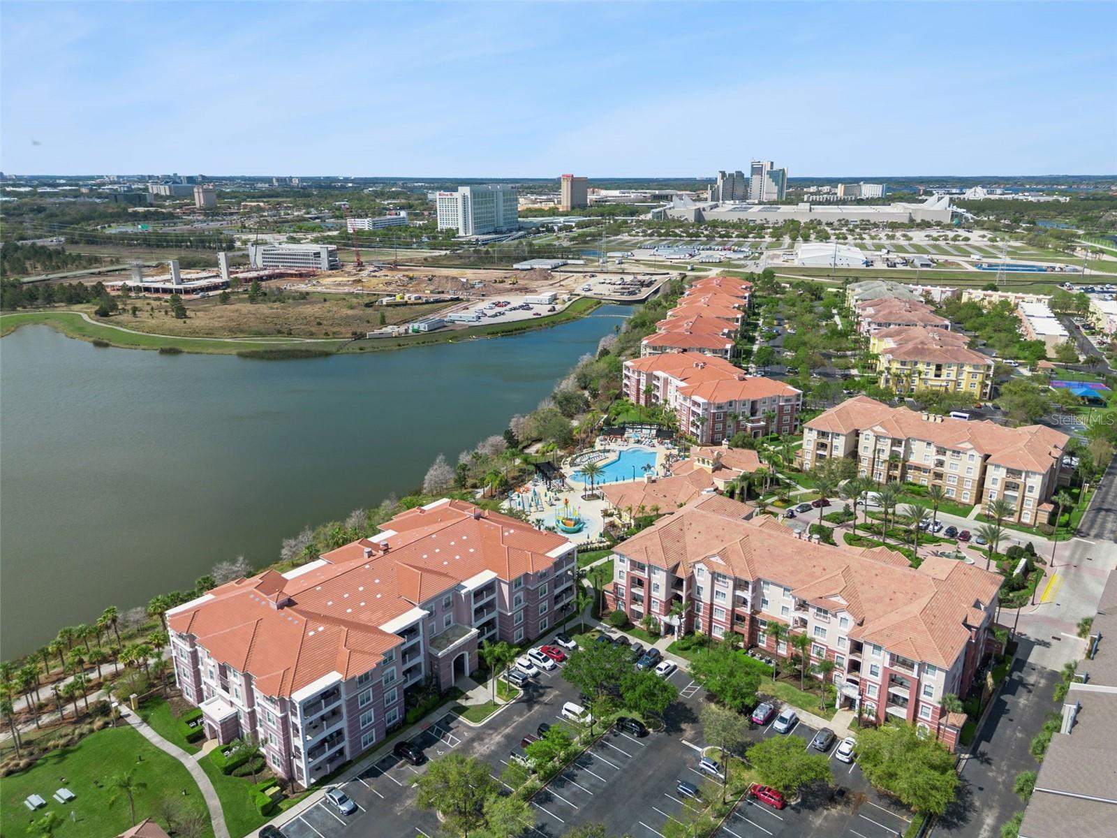 4862 CAYVIEW AVE #403, ORLANDO, FL — photo 41