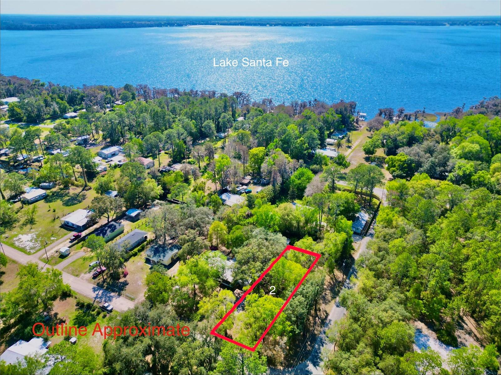 Lot 2 SE 16TH ST, MELROSE, FL