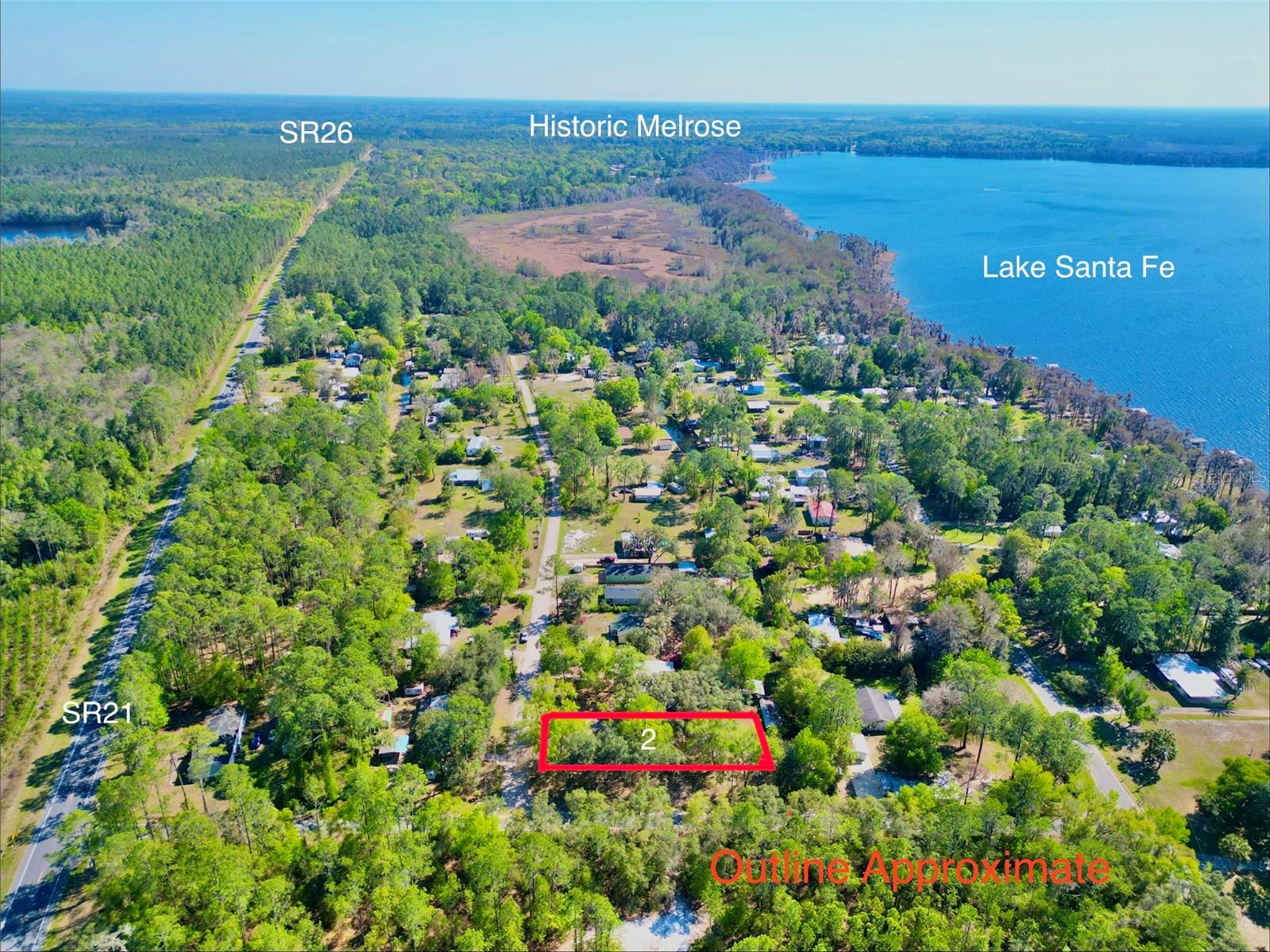 Lot 2 SE 16TH ST, MELROSE, FL — photo 8