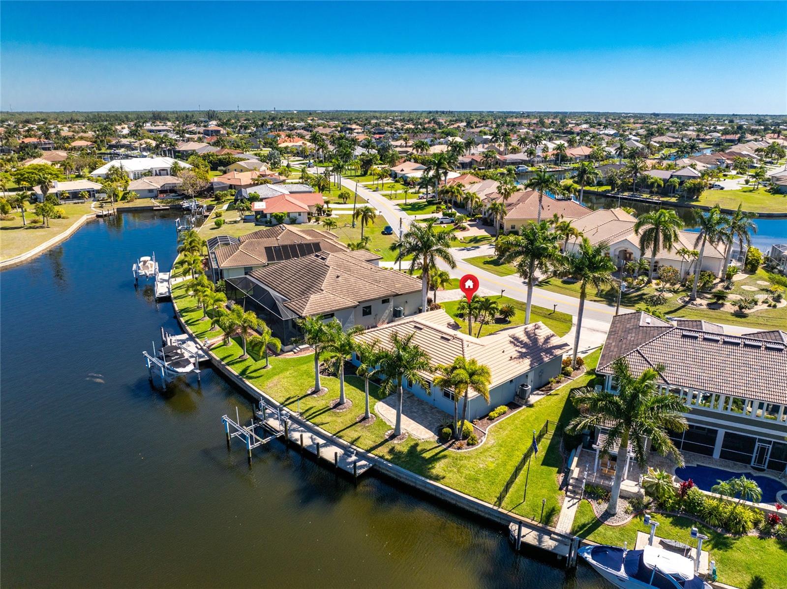 3310 TRIPOLI BLVD, PUNTA GORDA, FL — photo 35