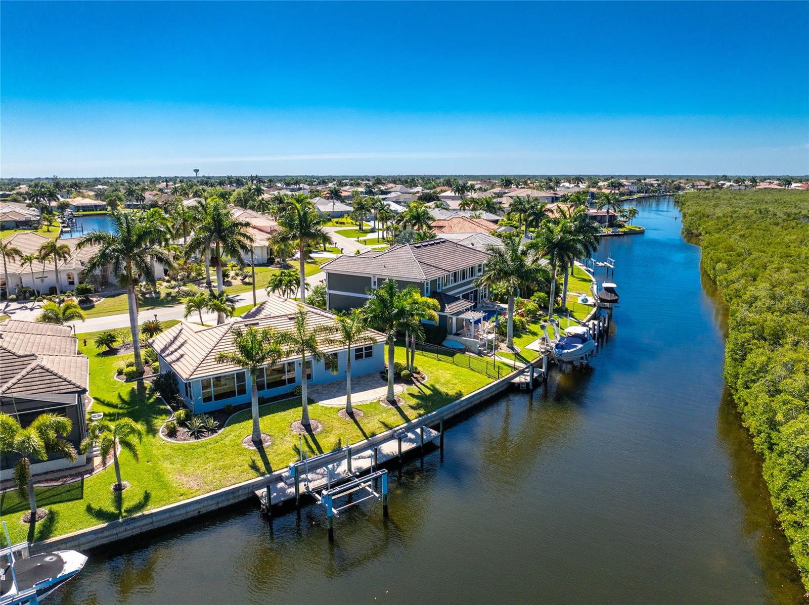 3310 TRIPOLI BLVD, PUNTA GORDA, FL — photo 37