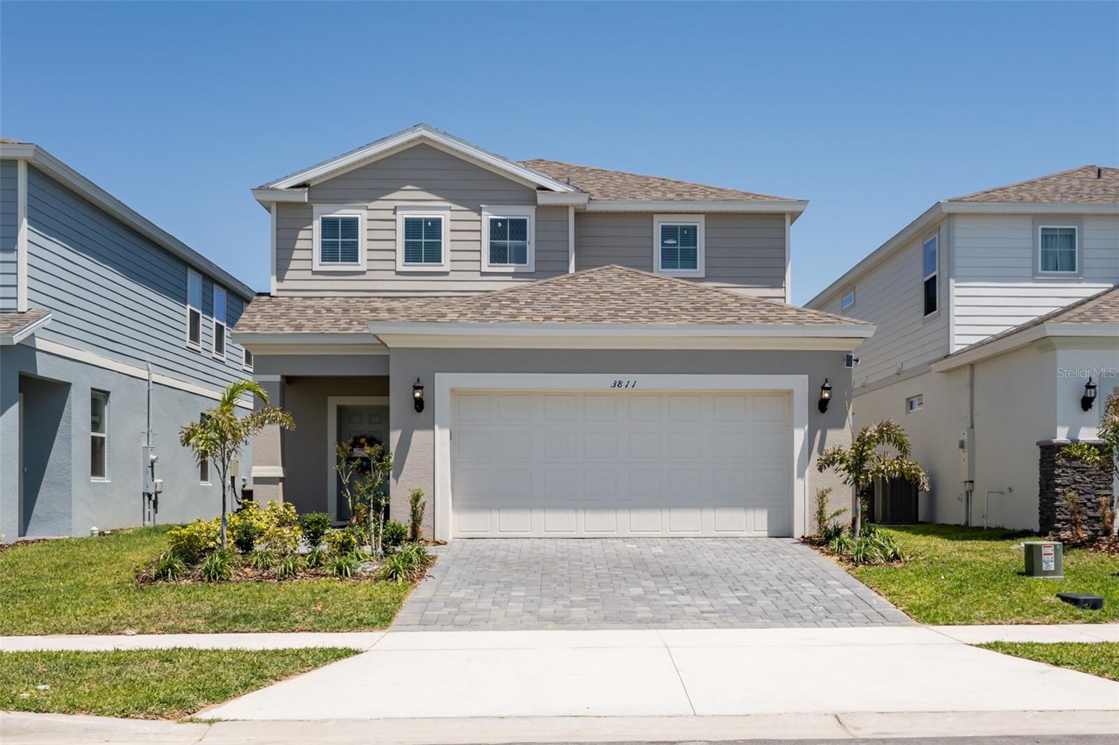 3811 LANA AVE, DAVENPORT, FL
