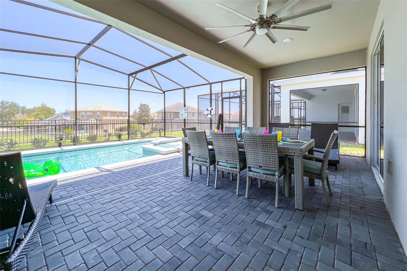 3811 LANA AVE, DAVENPORT, FL — photo 30